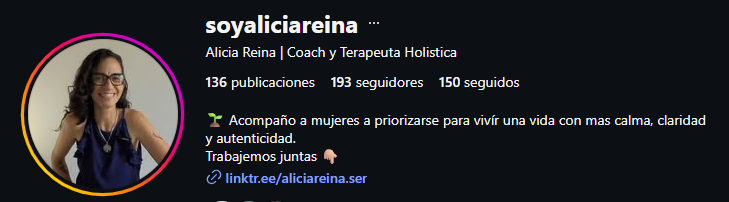 Amanda Reina — Instagram
